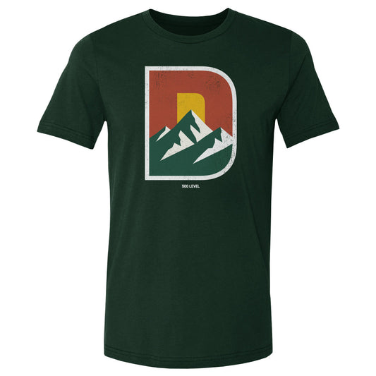 Denver Summit Vintage Monogram WHT