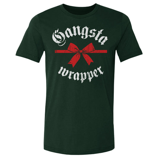 Christmas Gangsta Wrapper WHT