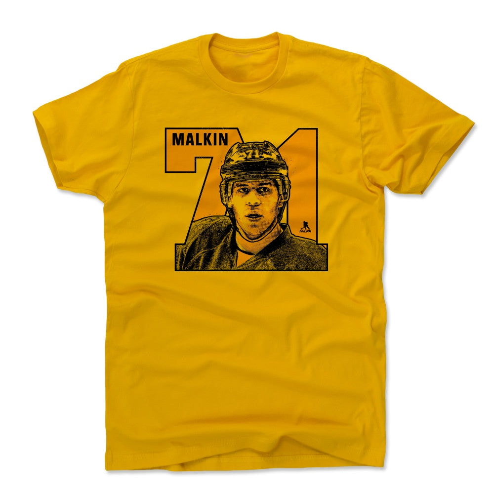 Evgeni Malkin Number Y