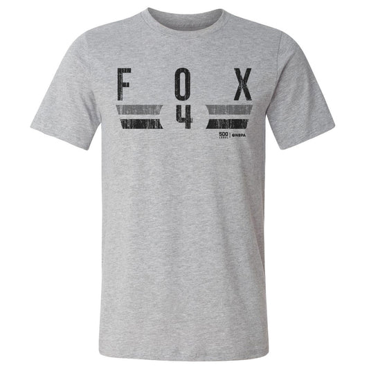 De'Aaron Fox San Antonio Spurs Font