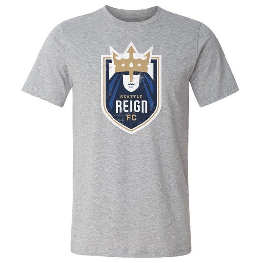 Seattle Reign FC Vintage Primary Logo WHT