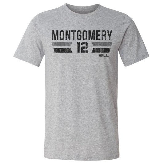 Colson Montgomery Chicago W Font