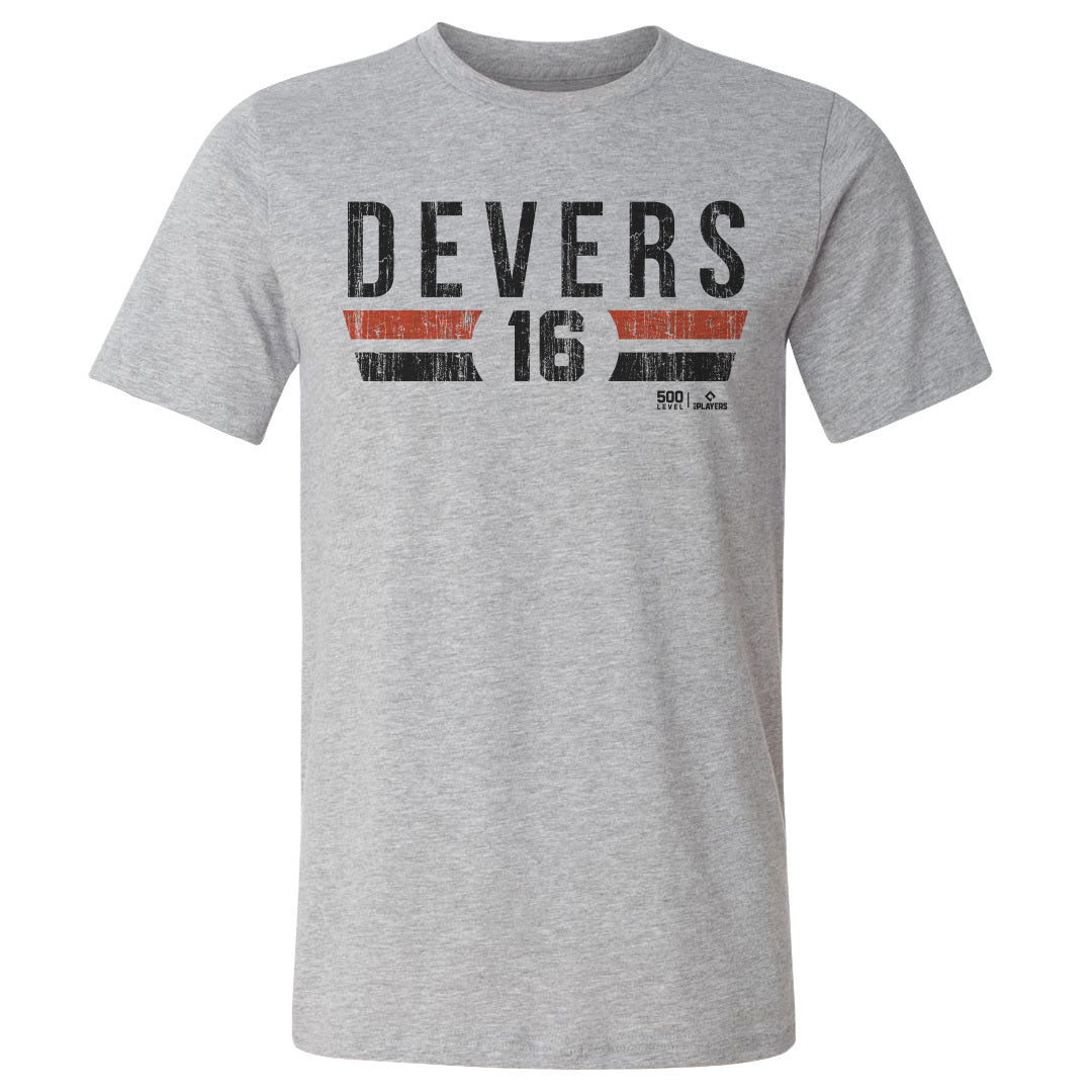 Rafael Devers San Francisco Font
