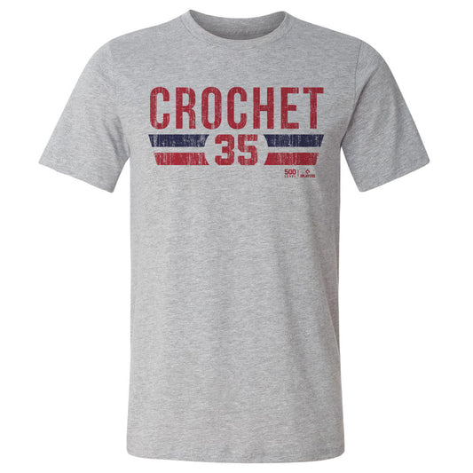 Garrett Crochet Boston Font