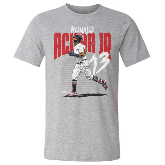 Ronald Acuna Jr. Rise R WHT