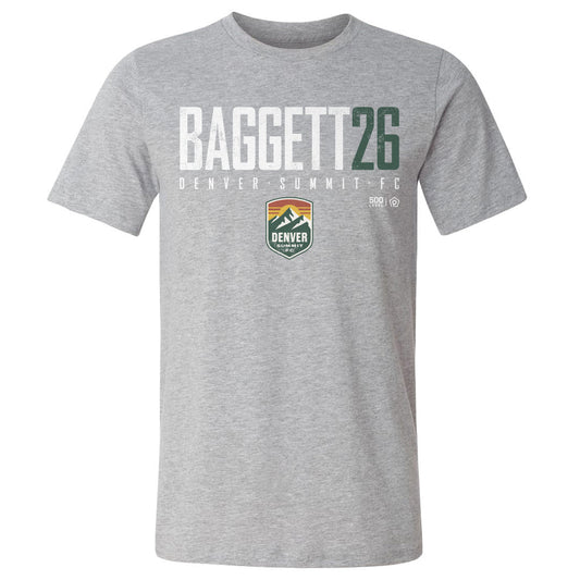 Jordan Baggett Denver Summit FC Elite WHT