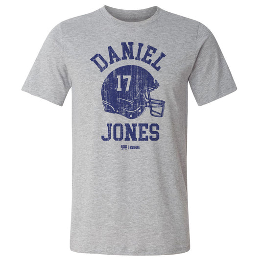 Daniel Jones Indianapolis Helmet Font