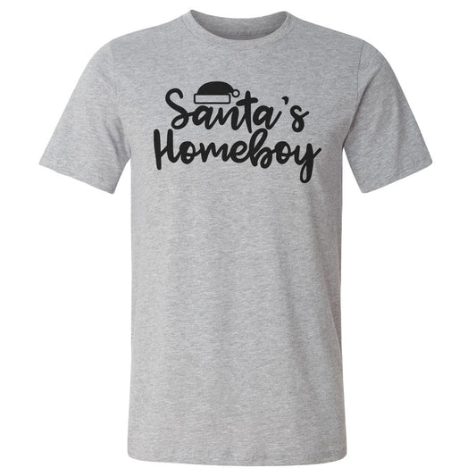 Christmas Santa's Homeboy