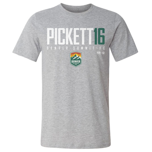 Carson Pickett Denver Summit FC Elite WHT
