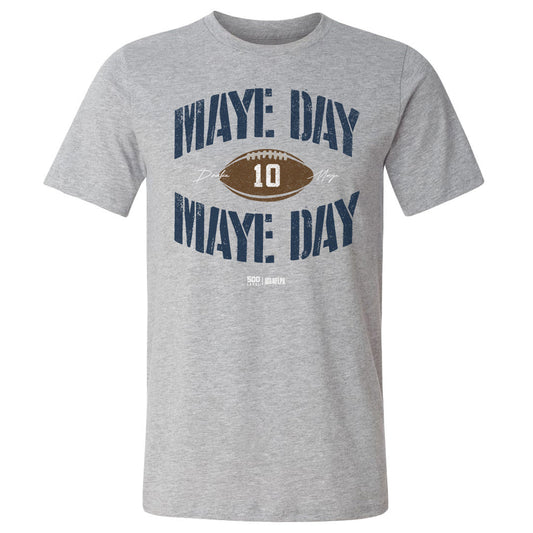 Drake Maye New England Maye Day WHT