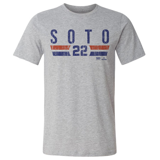 Juan Soto New York M Font