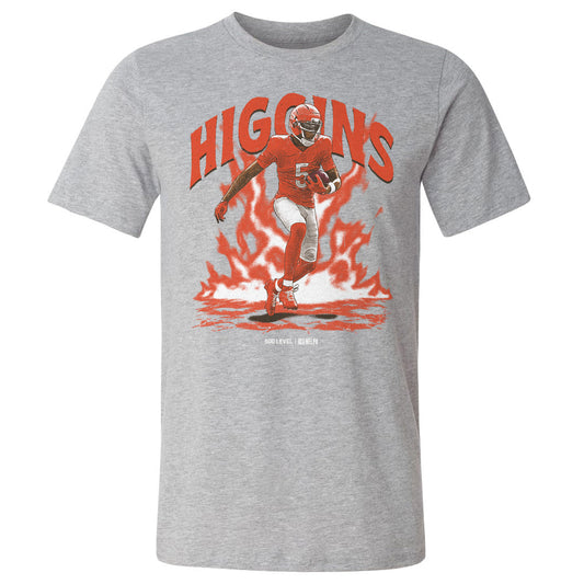 Tee Higgins Cincinnati Aura WHT