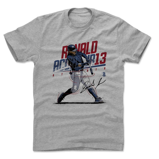 Ronald Acuna Jr. Slant R