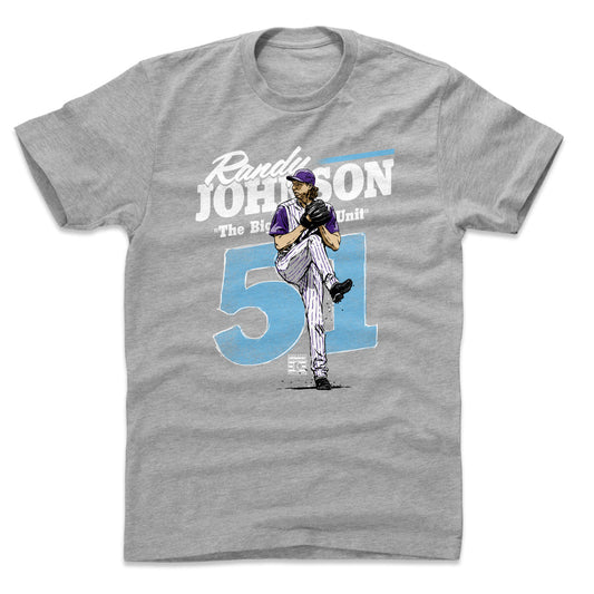 Randy Johnson Retro WHT