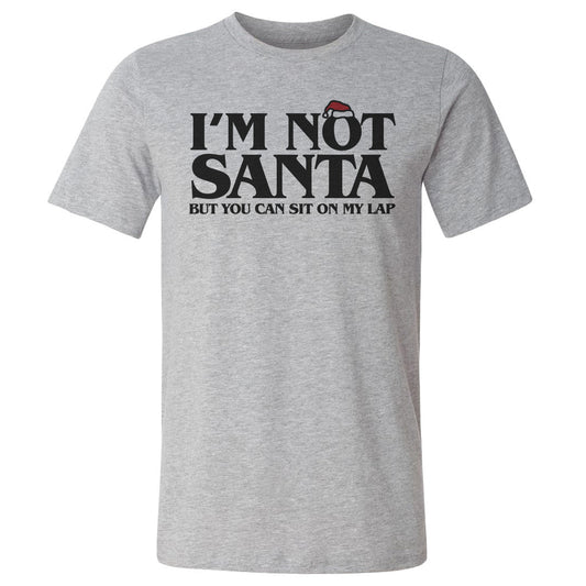 Christmas I'm Not Santa