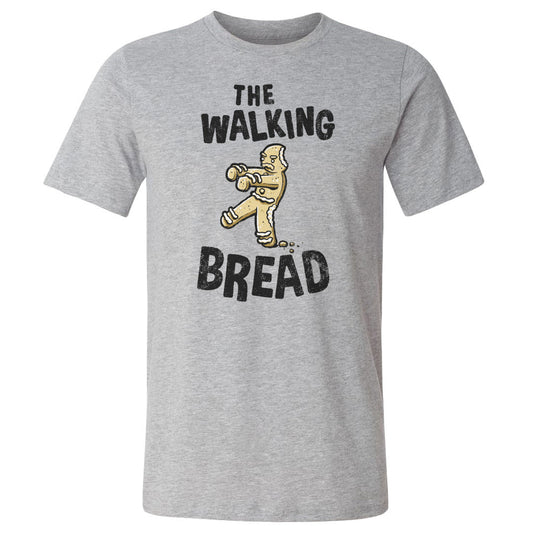Christmas The Walking Gingerbread Man WHT