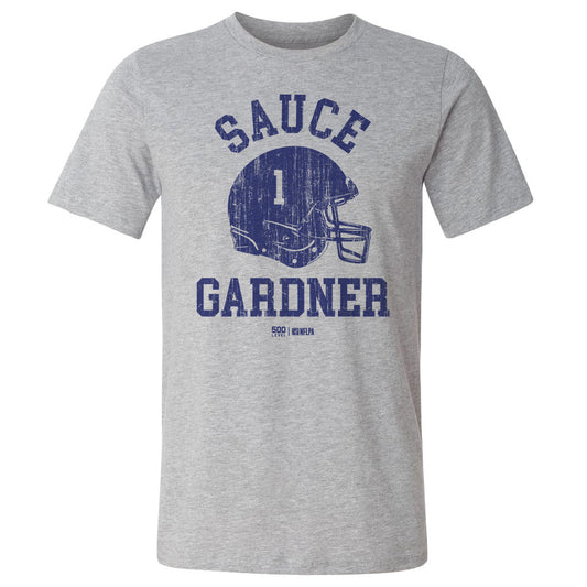 Sauce Gardner Indianapolis Helmet Font