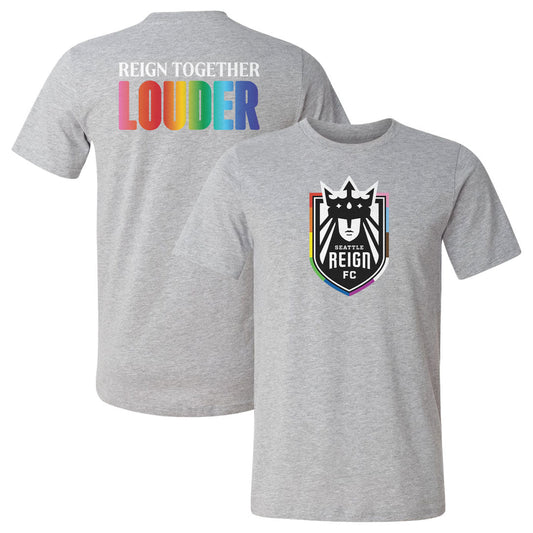 Seattle Reign FC Louder Together F&B WHT