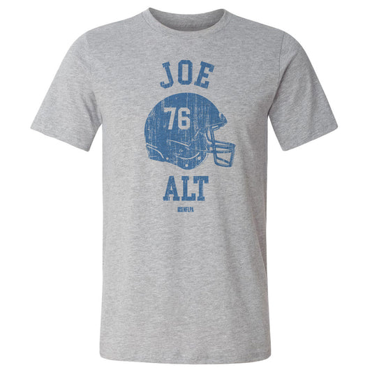 Joe Alt Los Angeles C Helmet Font