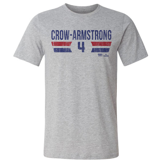 Pete Crow-Armstrong Chicago C Font