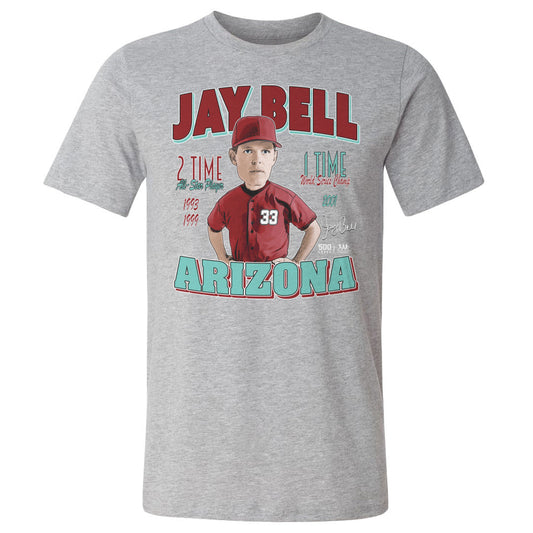 Jay Bell Arizona Comic WHT