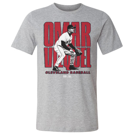 Omar Vizquel Cleveland Player Name WHT