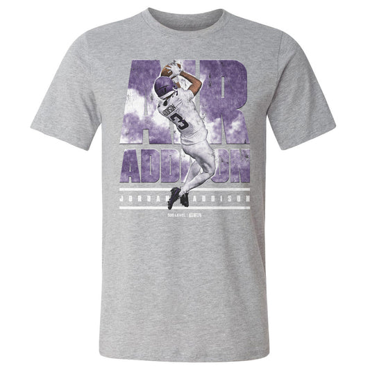 Jordan Addison Minnesota Air Addison WHT