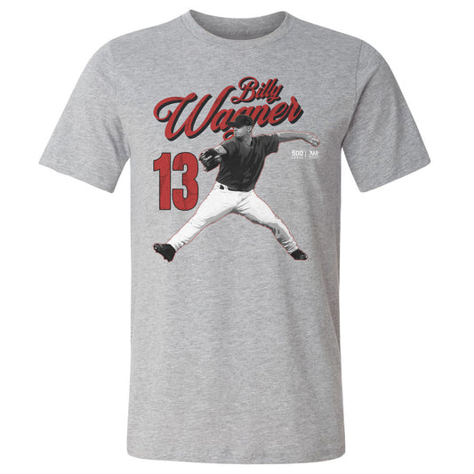Billy Wagner Houston Player Name WHT