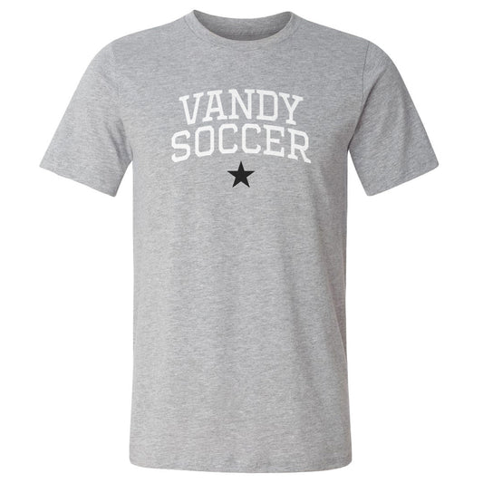 Vandegrift Crown Trio Soccer Star WHT