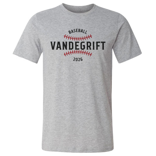 Vandegrift Crown Trio Baseball 2026