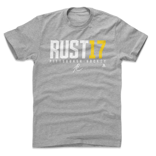 Bryan Rust Rust17 W WHT