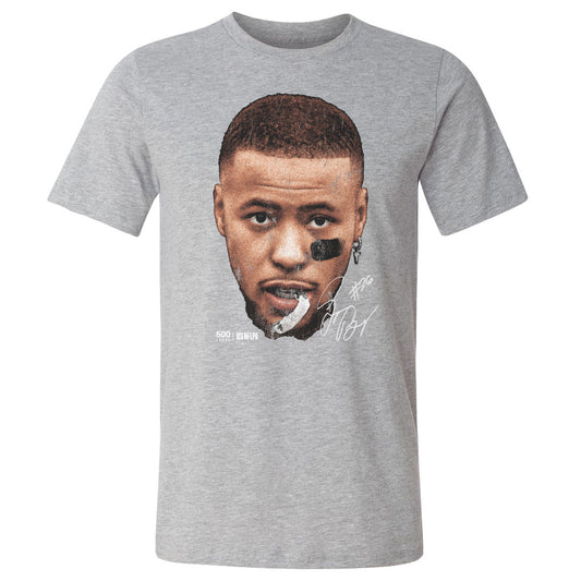 Saquon Barkley Philadelphia Vintage Head WHT