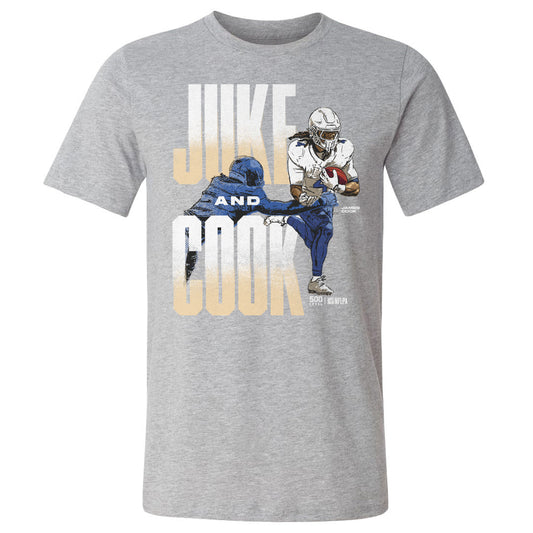 James Cook Buffalo Juke And Cook WHT