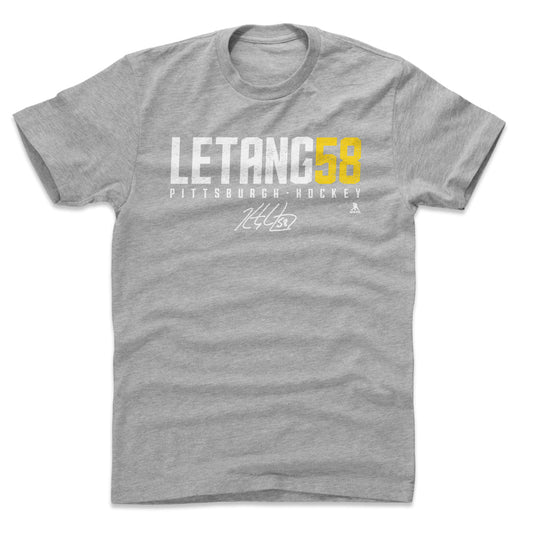 Kris Letang Letang58 W WHT