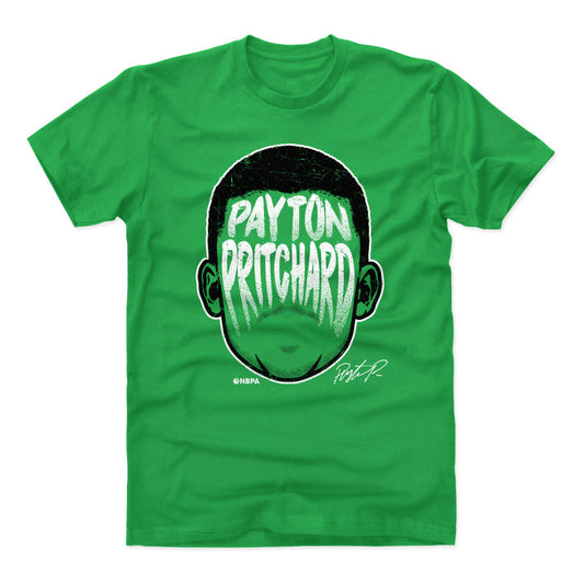 Payton Pritchard Player Silhouette WHT