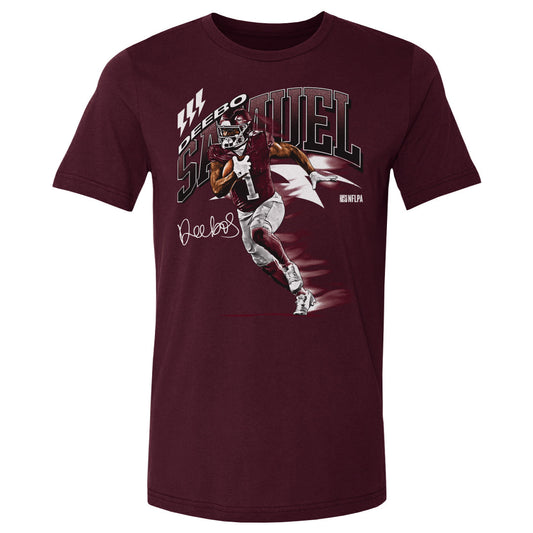 Deebo Samuel Washington Retro WHT
