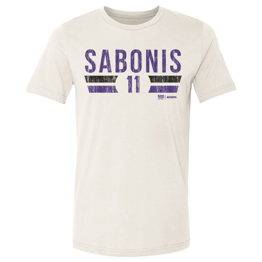 Domantas Sabonis Sacramento Kings Font