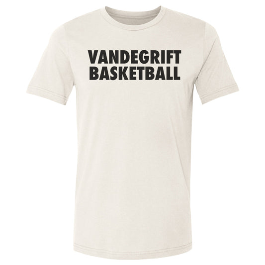 Vandegrift Crown Trio Basketball Label