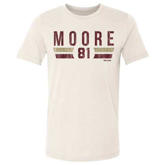 Elijah Moore College Font