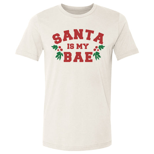 Christmas Santa Is My Bae