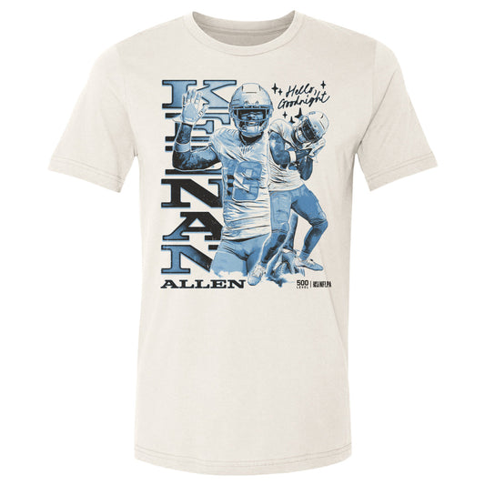 Keenan Allen Los Angeles C Hello Goodnight