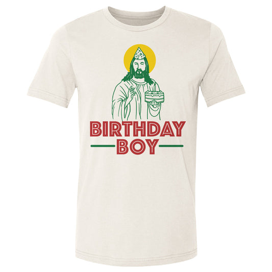 Christmas Birthday Boy