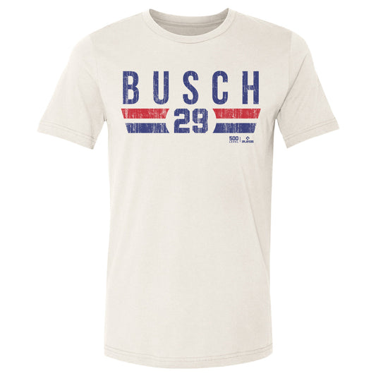 Michael Busch Chicago C Font