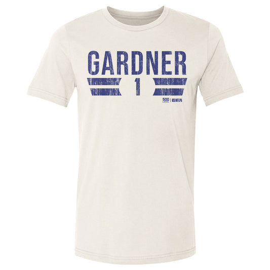 Sauce Gardner Indianapolis Font