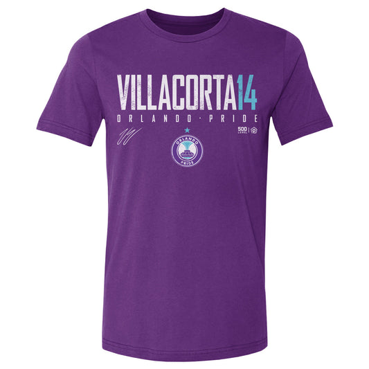 Viviana Villacorta Orlando Pride Elite WHT