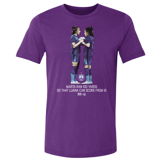 Marta & Luana Orlando Pride Score WHT