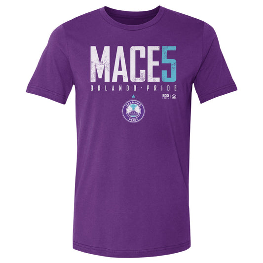 Hailie Mace Orlando Pride Elite WHT