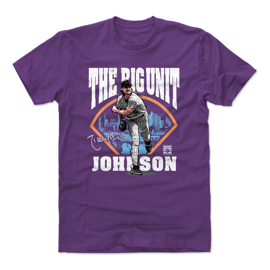 Randy Johnson The Big Unit Field WHT