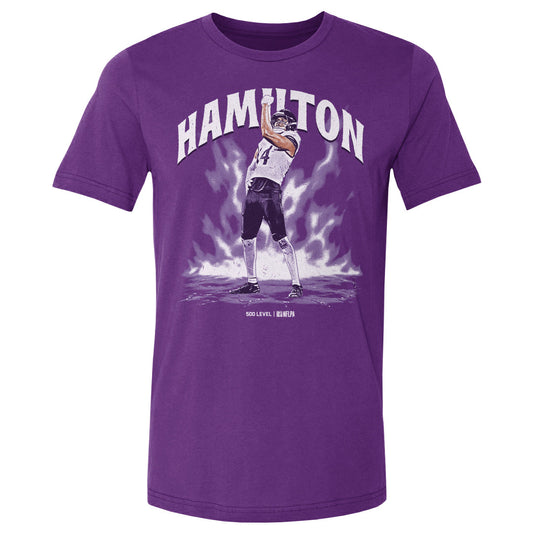 Kyle Hamilton Baltimore Aura WHT