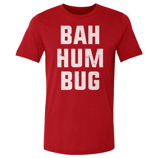 Christmas Bah Hum Bug WHT